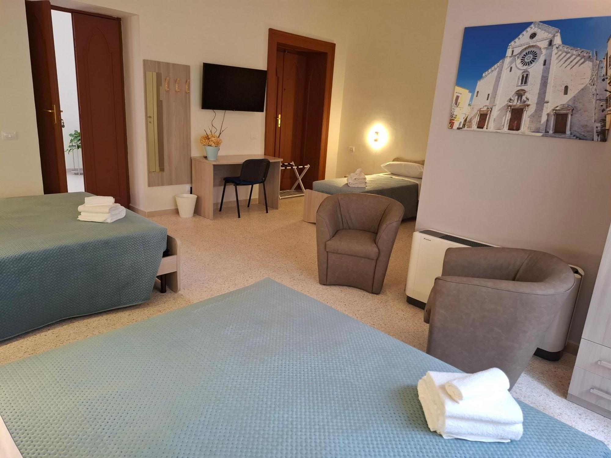 Bed and Breakfast Lupi E Agnelli Bari Exteriér fotografie