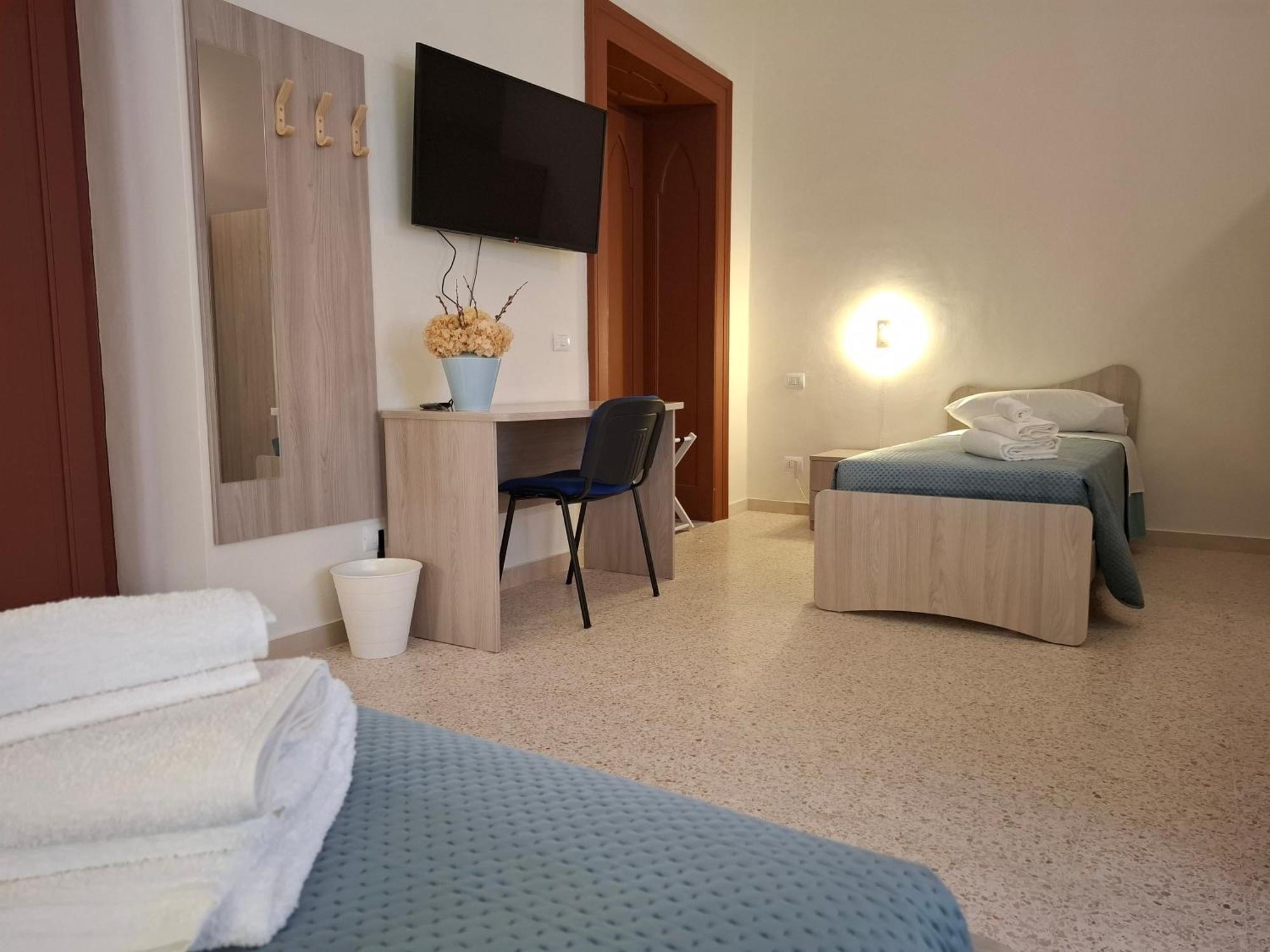 Bed and Breakfast Lupi E Agnelli Bari Exteriér fotografie
