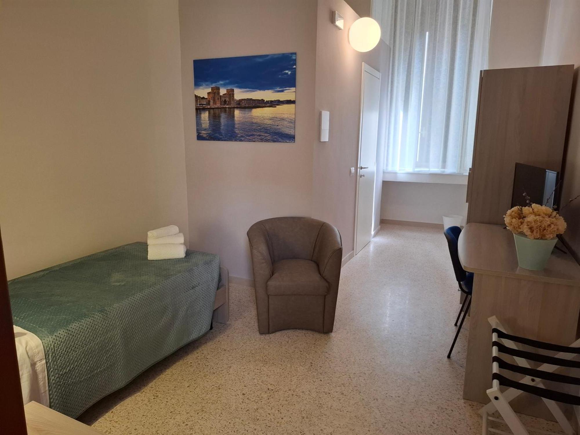 Bed and Breakfast Lupi E Agnelli Bari Exteriér fotografie