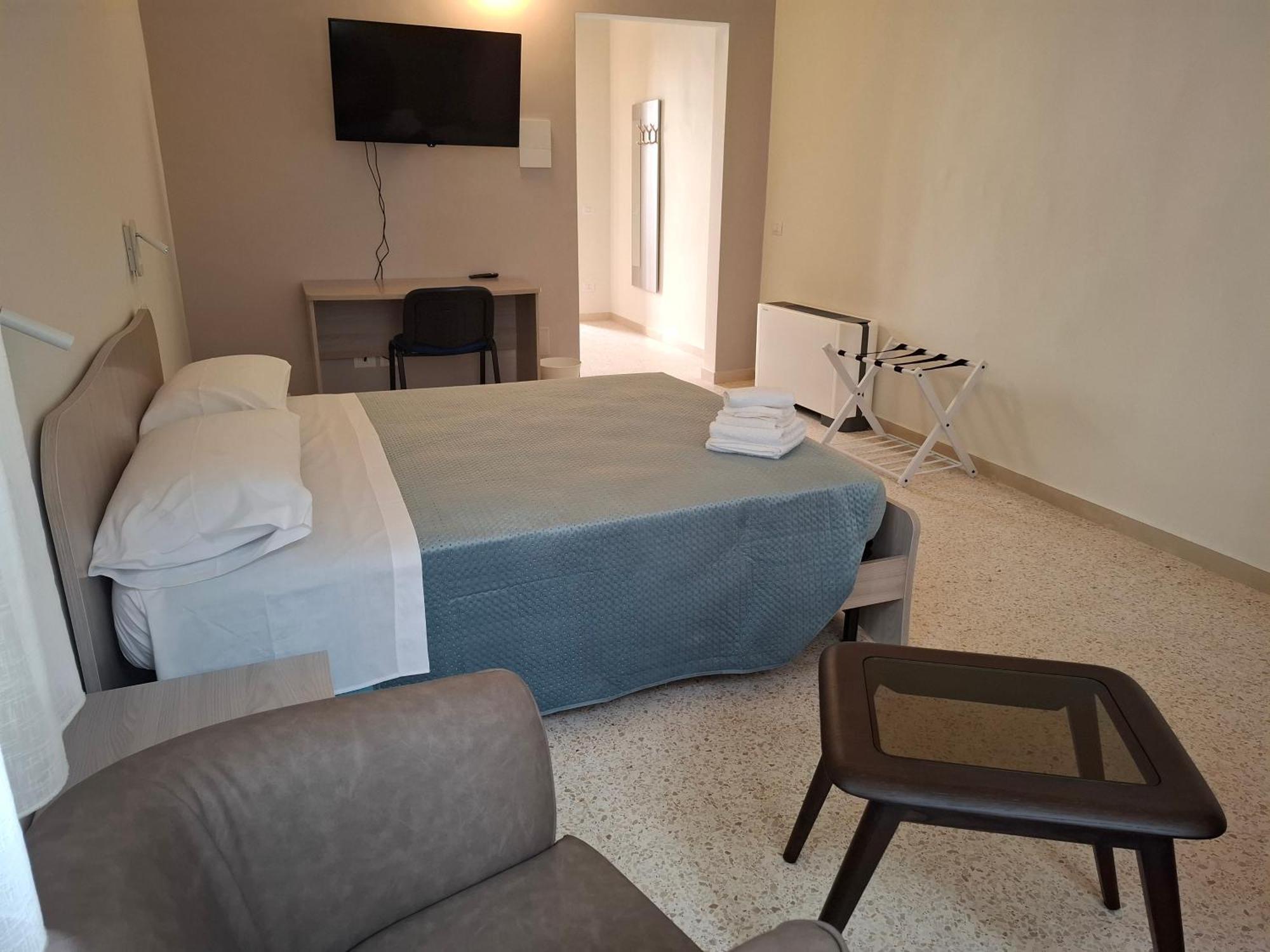 Bed and Breakfast Lupi E Agnelli Bari Exteriér fotografie