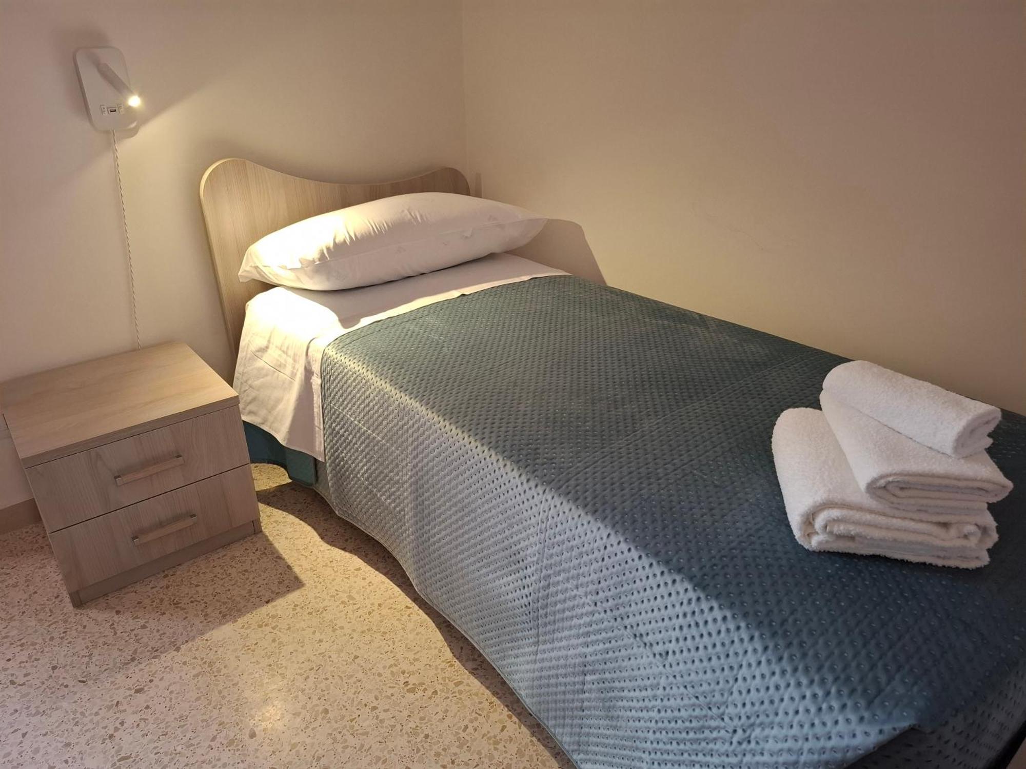 Bed and Breakfast Lupi E Agnelli Bari Exteriér fotografie