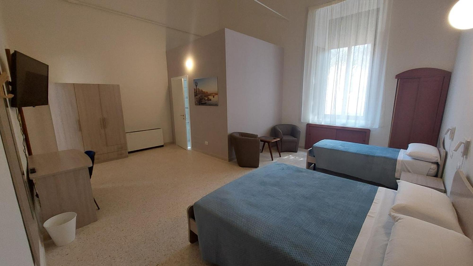 Bed and Breakfast Lupi E Agnelli Bari Exteriér fotografie