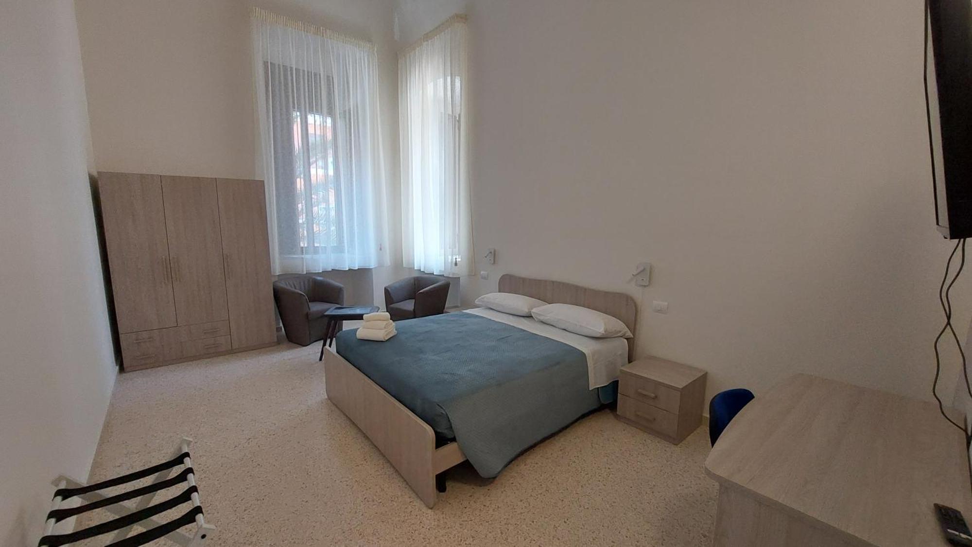 Bed and Breakfast Lupi E Agnelli Bari Exteriér fotografie